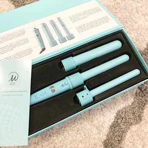 Leyla Milani Triple Threat Curling Wand